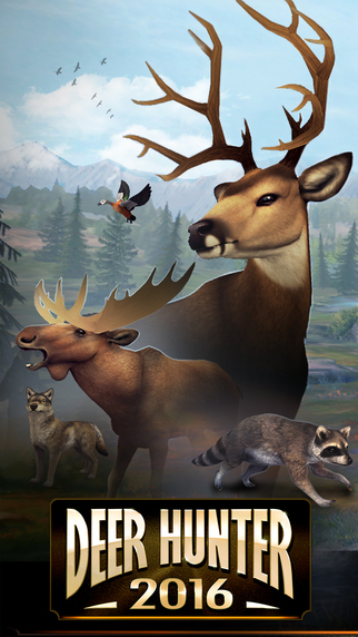 Deer Hunter 2016 ipa