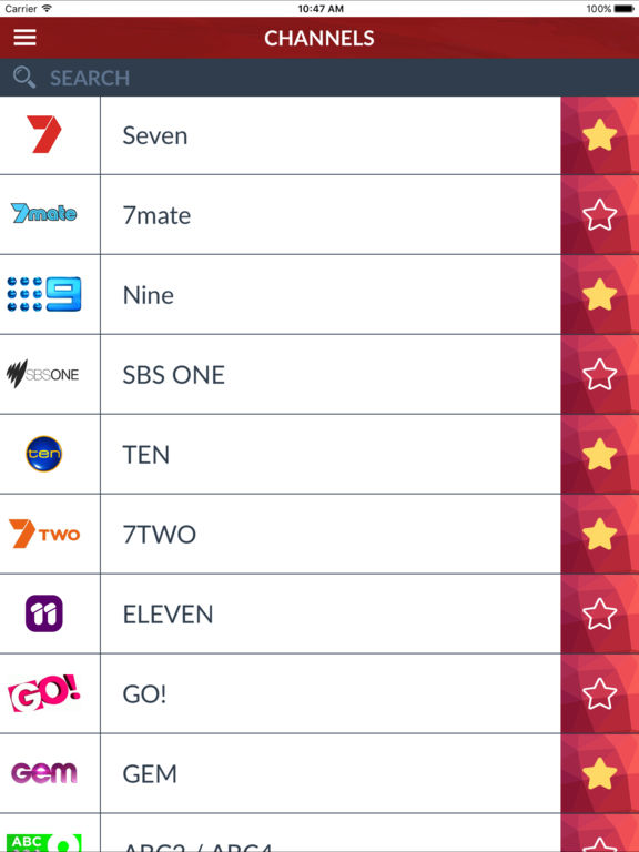 Channel 7mate Tv Guide Melbourne