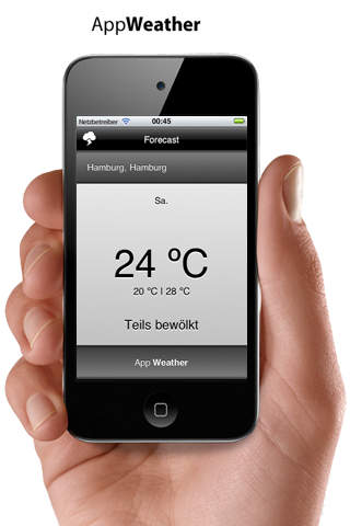 AppWeather screenshot-3