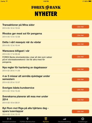 Banks forex clearing