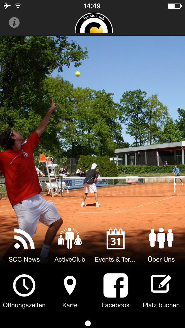 Tennis Scc Tennis Scc