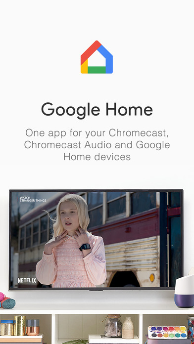 Google chromecast app for mac