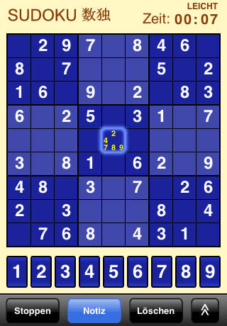 Sudoku App Kostenlos