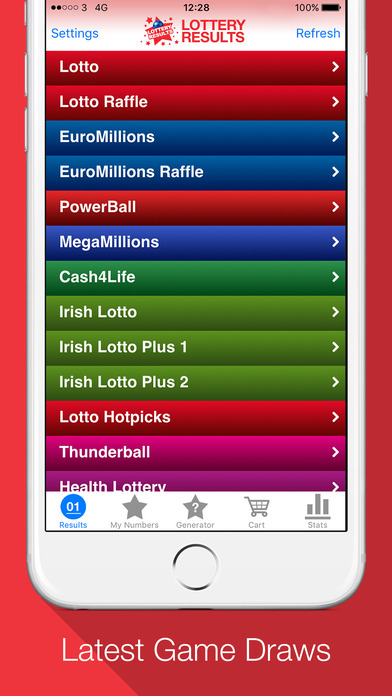 Lotto App For Ipad Lotto App For Ipad