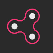 Fidget Spinner - Hand Finger Spin Simulator