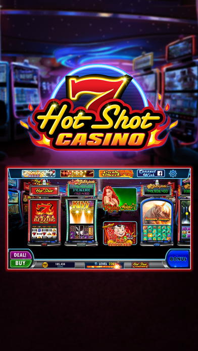 Hot Slots Casino