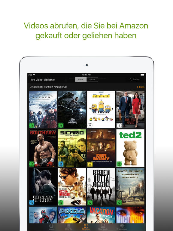 Amazon Prime Im Ausland