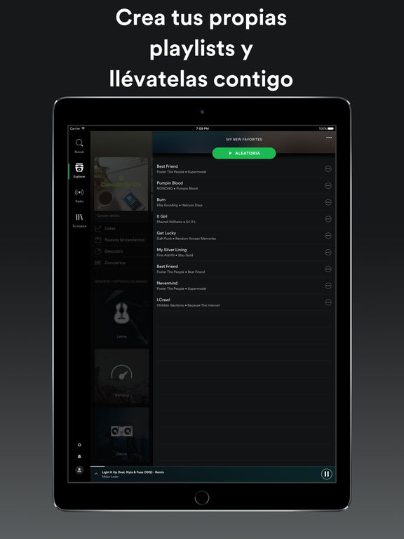 Aplicaciones para Descargar Música  ¡GRATIS 2017 