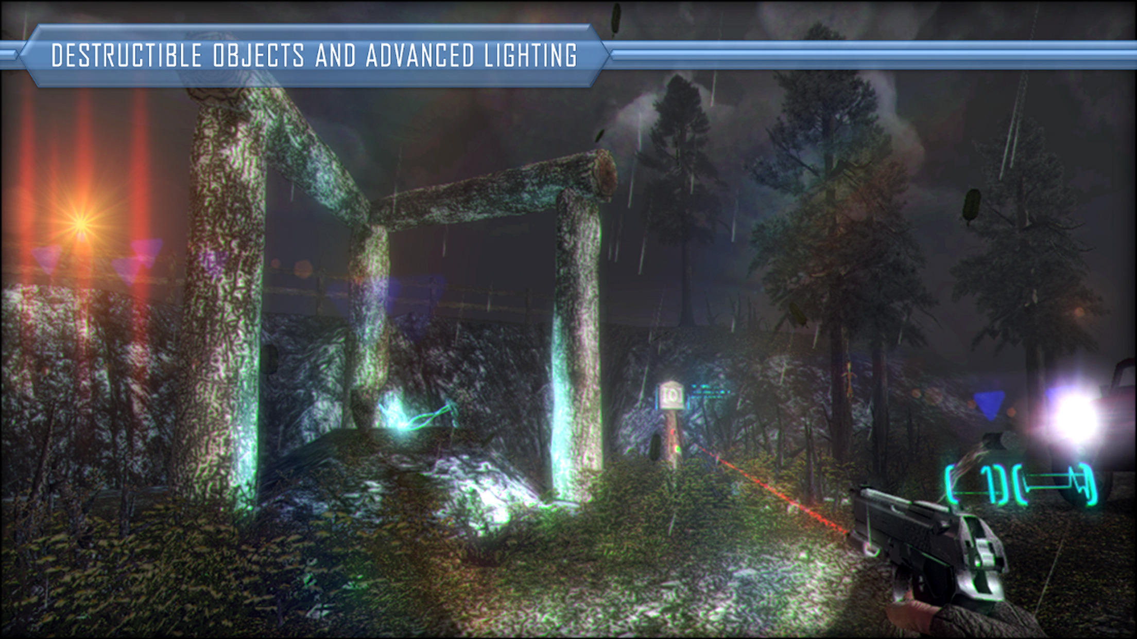 Indigo Lake screenshot-3