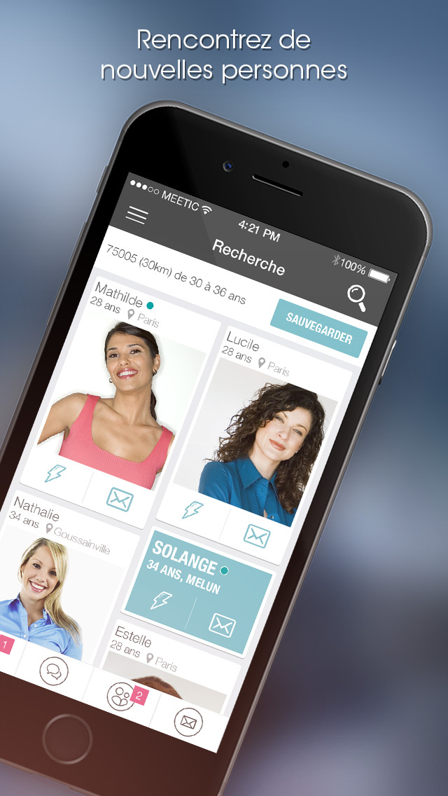 Meetic rencontres sans lendemain