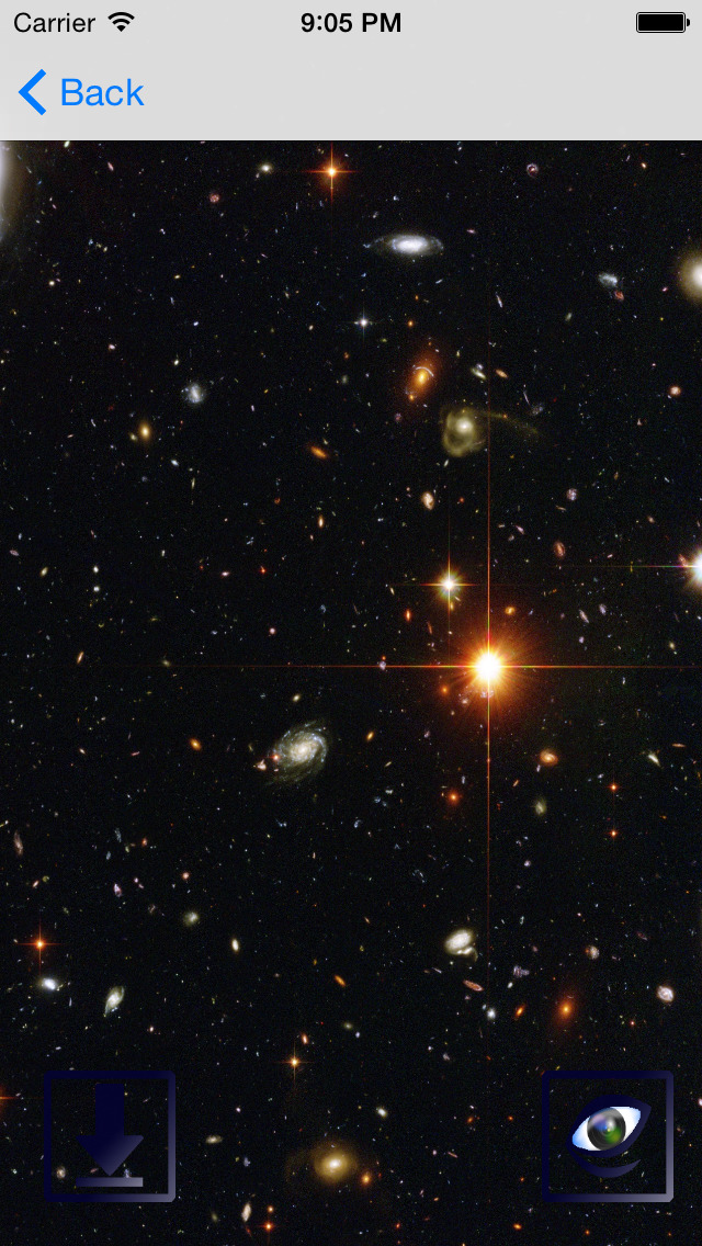 ハッブル宇宙望遠鏡 壁紙