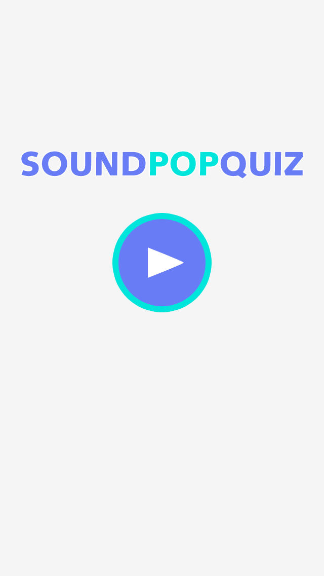 Sound Pop Quiz - A FREE fun exciting guessing game where you guess mysterious sounds and audio tones from nature, music, songs, radio, movies, TV, people, and more. Challenge yourself with one of the most addicting and hard games and apps you will find!