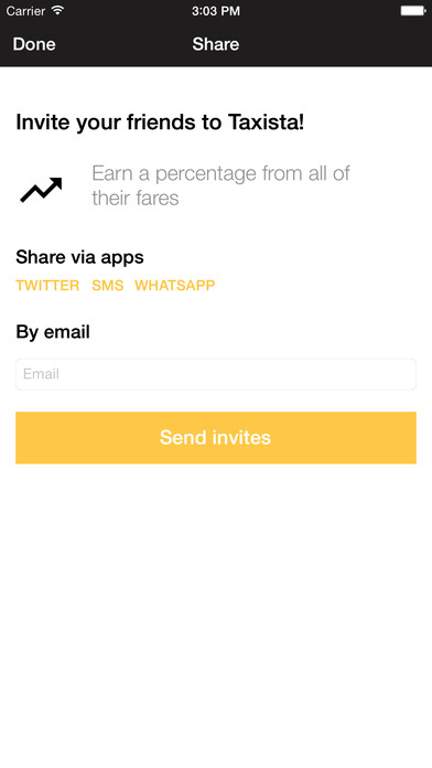 1800TAXISTA PASSENGER screenshot 5
