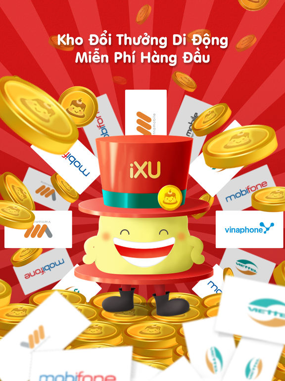 iXu nhận quà miễn phí screenshot 6