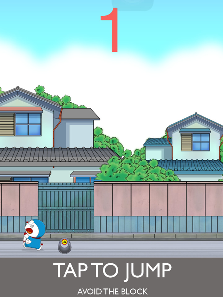 Doraemon and The Hardest Jumper screenshot 7
