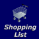 Another Shopping List Application