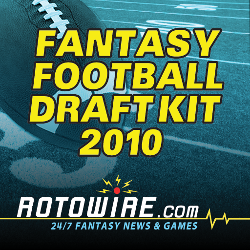 2010 RotoWire Fantasy Football Draft Kit (Mobile Version)