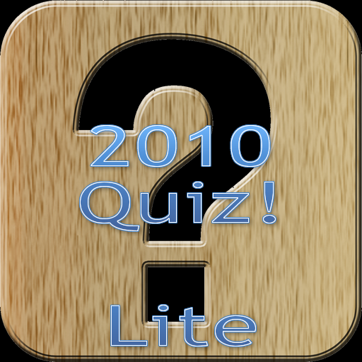 The Big Quiz Of 2010 Lite