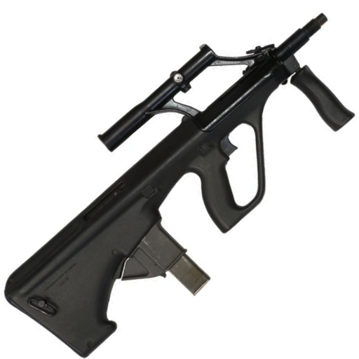 Gun Building 3D -LITE
