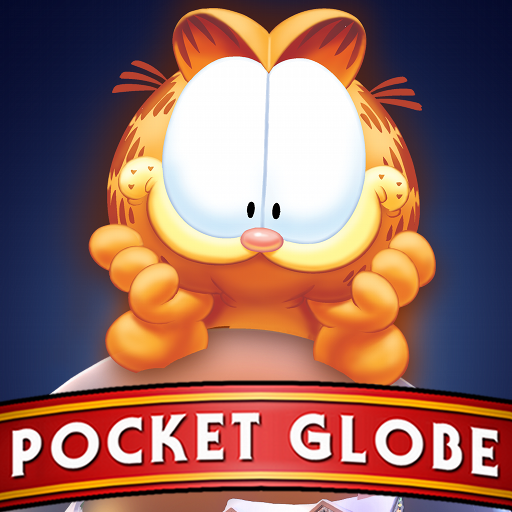 Garfield Pocket Globe