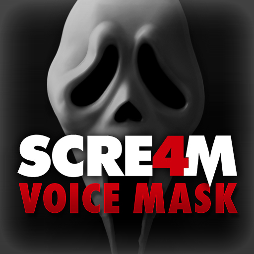 SCRE4M Voice Mask