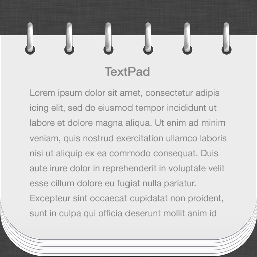 TextPad 9.3.0 instal the new version for ios