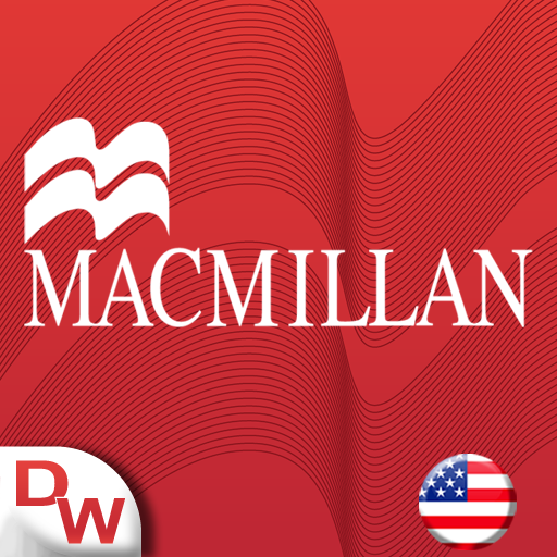 Macmillan English Dictionary for Advanced Learners of American English