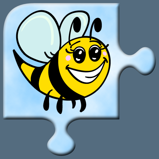 A Bee Sees Puzzles