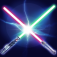 Lightsaber duels just got real