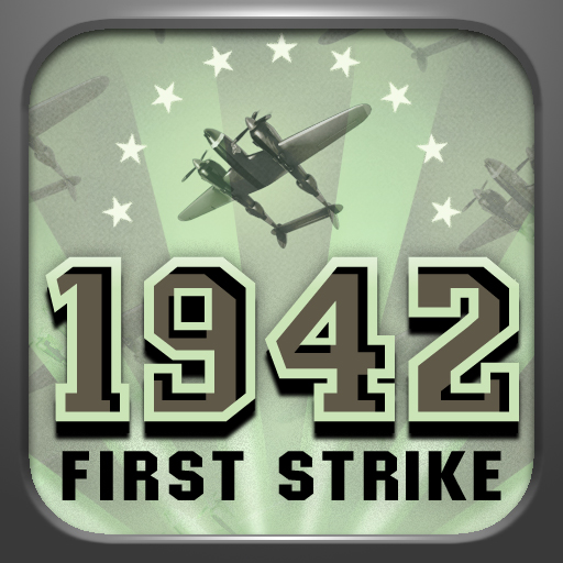 1942: FIRST STRIKE