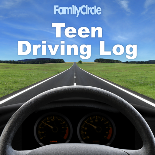 free teen driving log