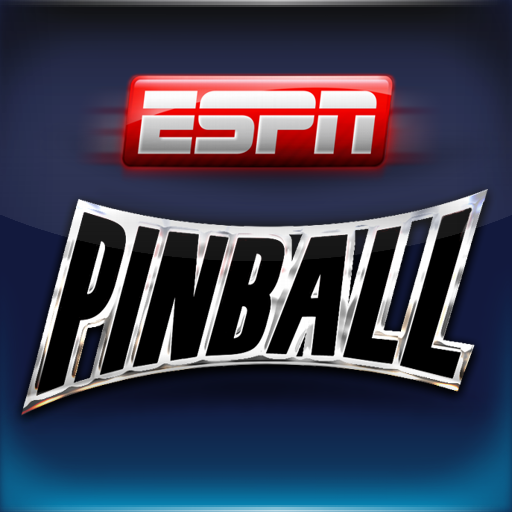 ESPN Pinball on iPad