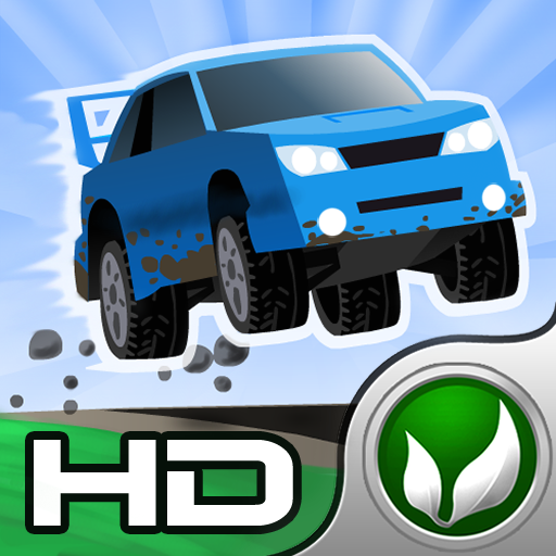 Cubed Rally Racer HD