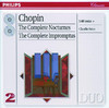 Chopin: The Complete Nocturnes & Impromptus, Claudio Arrau