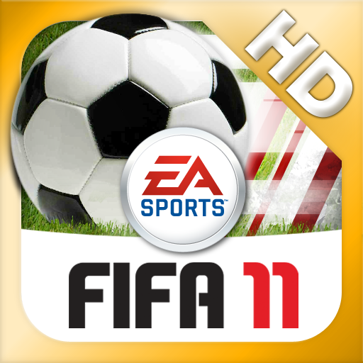 FIFA 11 by EA SPORTS™ for iPad