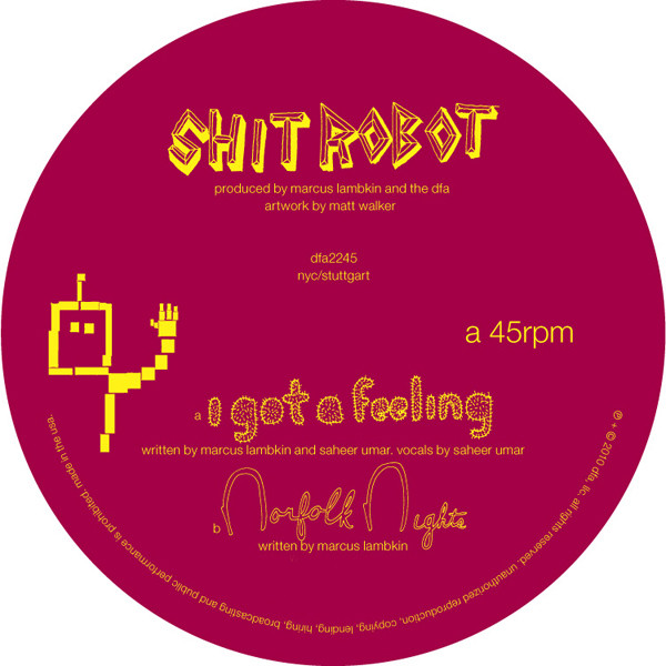 I Got a Feeling