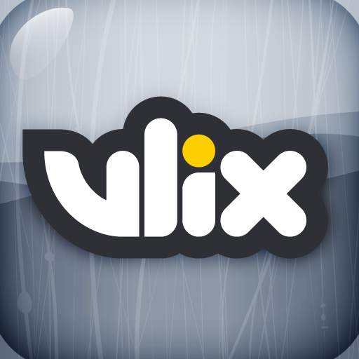 vlix, video effects & sharing