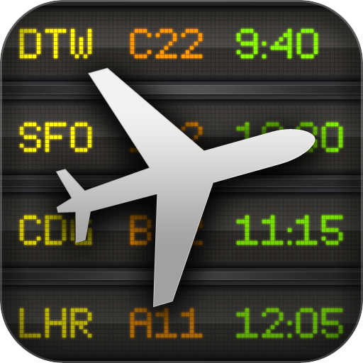 FlightBoard - Live Flight Departure and Arrival Status