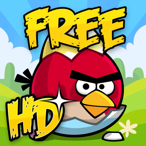 Angry Birds Seasons HD Free by Rovio Mobile Ltd.