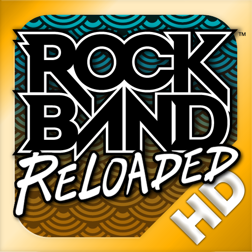 ROCK BAND Reloaded for iPad