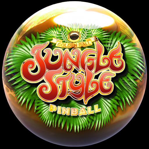 pinball hd jungle style