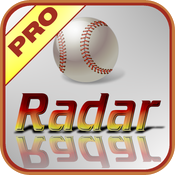 Baseball Radar Pro