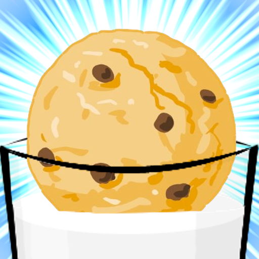 Cookie Dunk - The revolutionary new way to dunk your cookies.