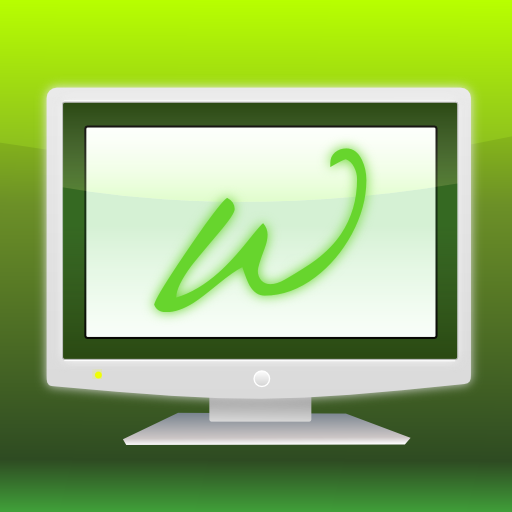 WebPad ~ Sketch and share over Internet in real time!