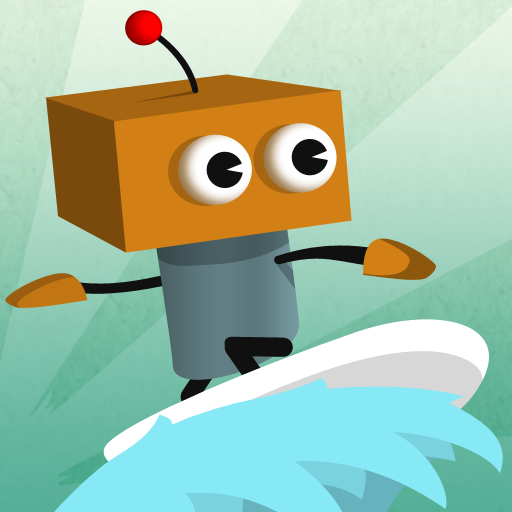 Robo Surf