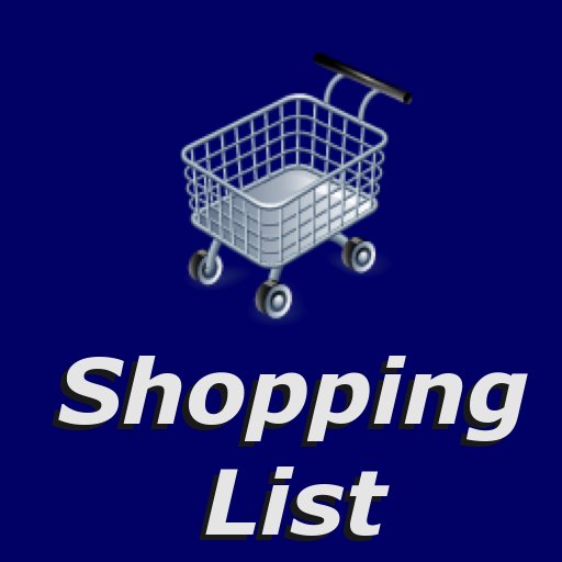 Shopping List Lite