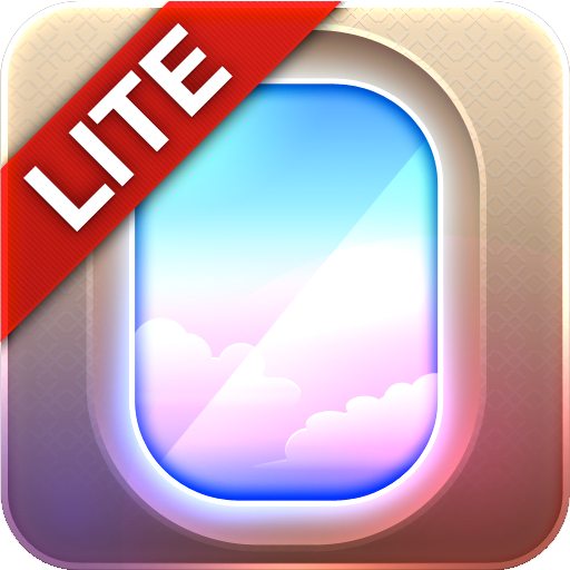 WindowSeat Lite - In Flight Map Tracker