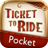 Ticket to Ride Pocket by Days Of Wonder, Inc. icon
