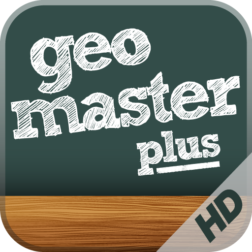 GeoMaster Plus HD