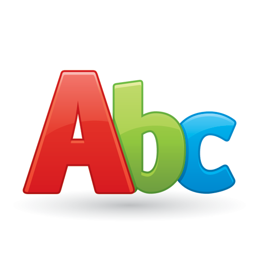 ABA Flash Cards - Alphabet